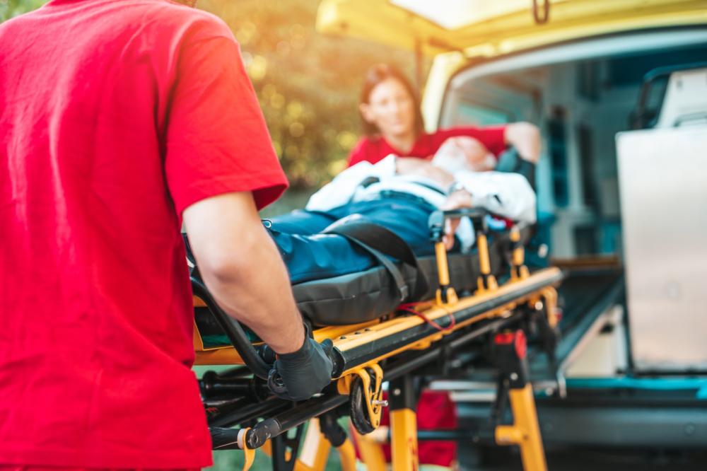 Urgence Ambulance à Marseille